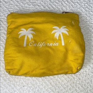 cosmetic bag